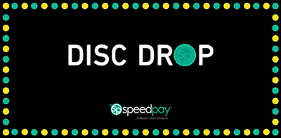 Disc Drop!